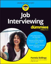 E-book, Job Interviewing For Dummies, For Dummies