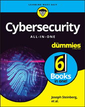 E-book, Cybersecurity All-in-One For Dummies, For Dummies