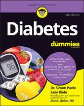E-book, Diabetes For Dummies, Poole, Simon, For Dummies