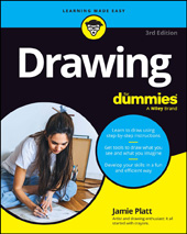 eBook, Drawing For Dummies, For Dummies