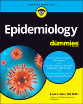 E-book, Epidemiology For Dummies, For Dummies
