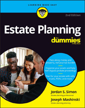 E-book, Estate Planning For Dummies, For Dummies