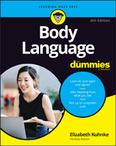 eBook, Body Language For Dummies, For Dummies