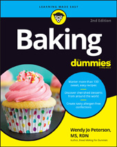 E-book, Baking For Dummies, For Dummies