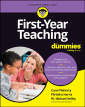 E-book, First-Year Teaching For Dummies, For Dummies