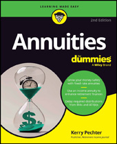 E-book, Annuities For Dummies, For Dummies