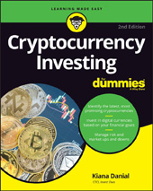 E-book, Cryptocurrency Investing For Dummies, For Dummies