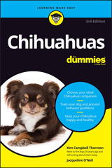 E-book, Chihuahuas For Dummies, For Dummies