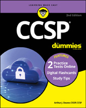 E-book, CCSP For Dummies : Book + 2 Practice Tests + 100 Flashcards Online, For Dummies