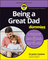 E-book, Being a Great Dad for Dummies, For Dummies