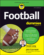 E-book, Football For Dummies, USA Edition, Long, Howie, For Dummies