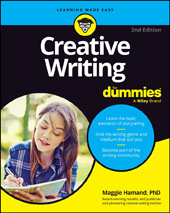 E-book, Creative Writing For Dummies, For Dummies