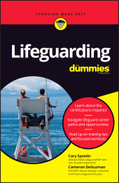 E-book, Lifeguarding For Dummies, Epstein, Cary, For Dummies