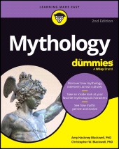 E-book, Mythology For Dummies, For Dummies