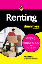 E-book, Renting For Dummies, For Dummies