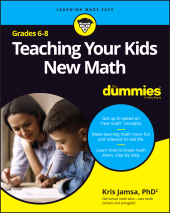 E-book, Teaching Your Kids New Math, 6-8 For Dummies, For Dummies