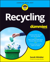 E-book, Recycling For Dummies, For Dummies