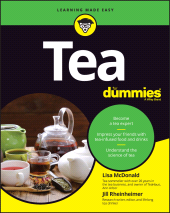E-book, Tea For Dummies, For Dummies