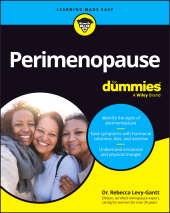 E-book, Perimenopause For Dummies, For Dummies