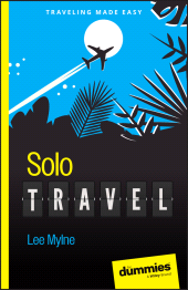 E-book, Solo Travel For Dummies, For Dummies