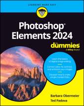 E-book, Photoshop Elements 2024 For Dummies, For Dummies