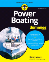 eBook, Power Boating For Dummies, For Dummies