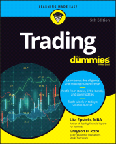 E-book, Trading For Dummies, For Dummies