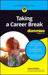 eBook, Taking A Career Break For Dummies, For Dummies