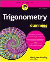 E-book, Trigonometry For Dummies, For Dummies