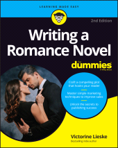 E-book, Writing a Romance Novel For Dummies, For Dummies