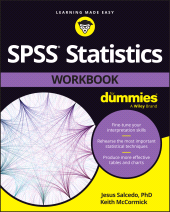 eBook, SPSS Statistics Workbook For Dummies, For Dummies