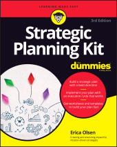 eBook, Strategic Planning Kit For Dummies, For Dummies