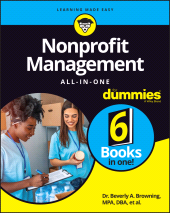 E-book, Nonprofit Management All-in-One For Dummies, For Dummies