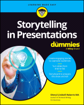 E-book, Storytelling in Presentations For Dummies, For Dummies