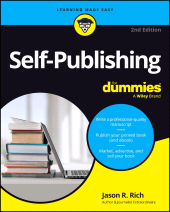 E-book, Self-Publishing For Dummies, For Dummies