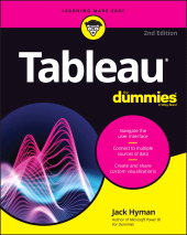 E-book, Tableau For Dummies, For Dummies