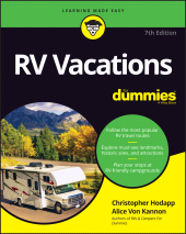 E-book, RV Vacations For Dummies, For Dummies