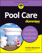 E-book, Pool Care For Dummies, For Dummies