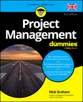 E-book, Project Management For Dummies - UK, For Dummies