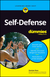 E-book, Self-Defense For Dummies, For Dummies