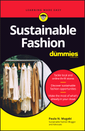 eBook, Sustainable Fashion For Dummies, For Dummies
