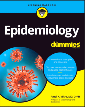 E-book, Epidemiology For Dummies, For Dummies