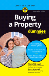 E-book, Buying a Property For Dummies, For Dummies