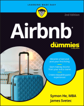 E-book, Airbnb For Dummies, For Dummies