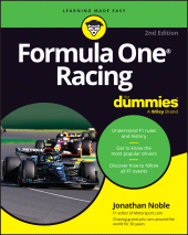 E-book, Formula One Racing For Dummies, For Dummies