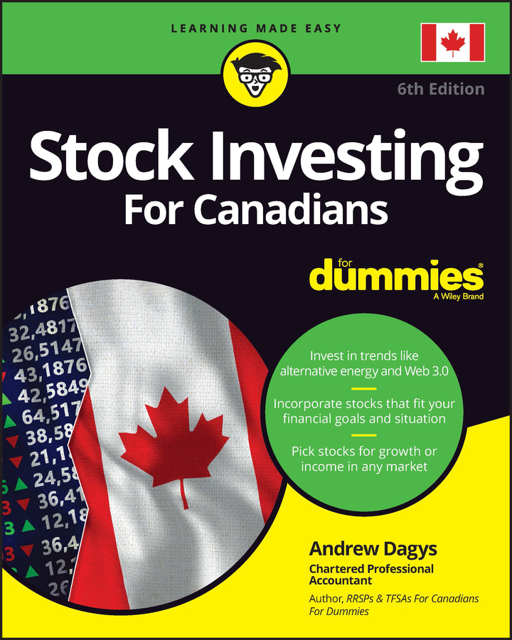 E-book, Stock Investing For Canadians For Dummies, For Dummies