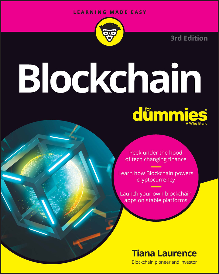 E-book, Blockchain For Dummies, For Dummies