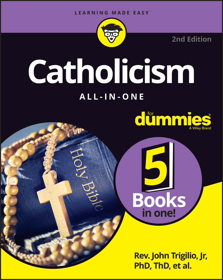 E-book, Catholicism All-in-One For Dummies, For Dummies