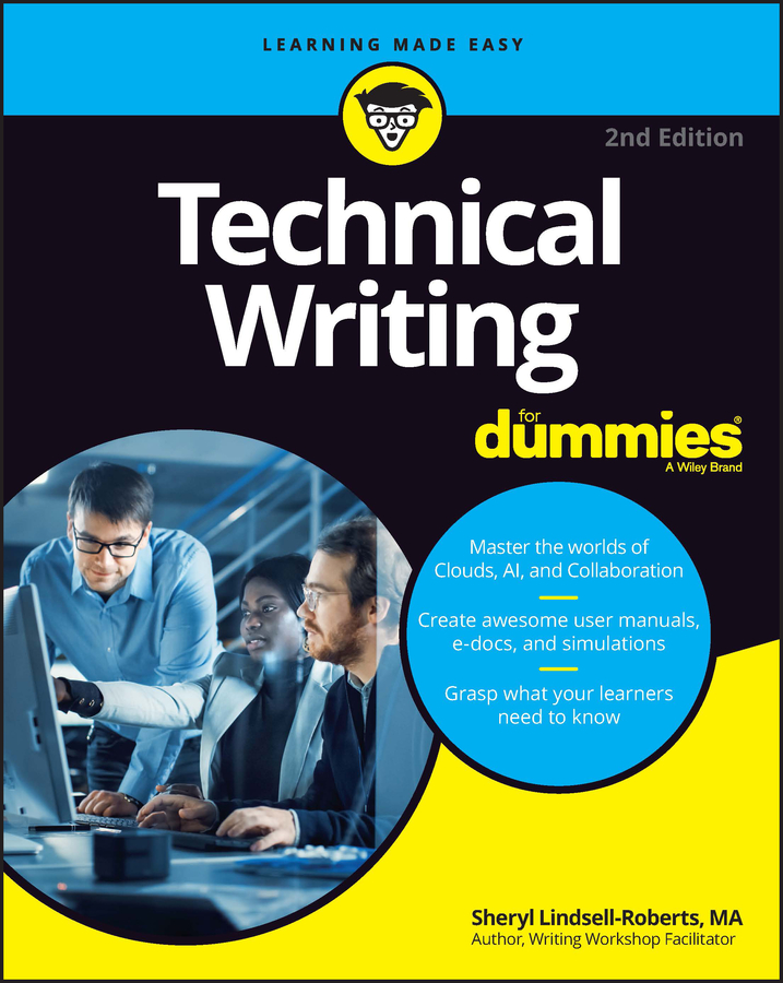 E-book, Technical Writing For Dummies, For Dummies