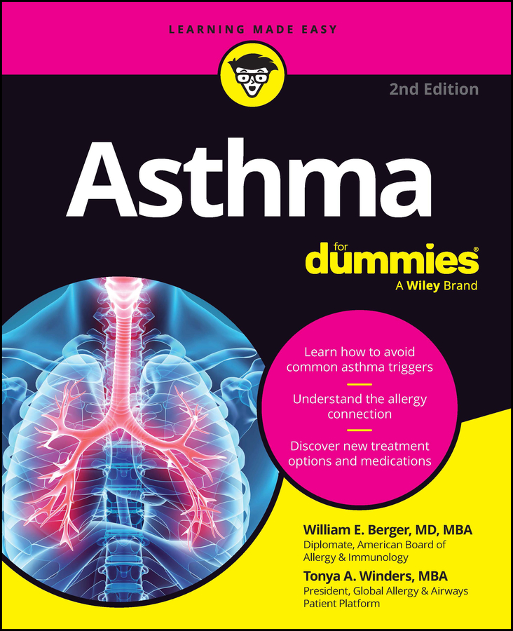 E-book, Asthma For Dummies, For Dummies
